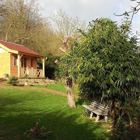 Bed and Breakfast Au Calme Dans Етрета Екстер'єр фото
