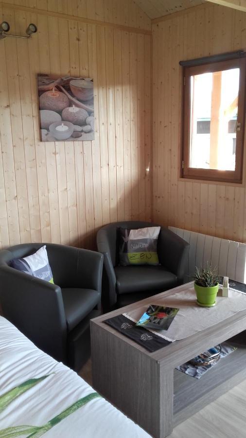 Bed and Breakfast Au Calme Dans Етрета Екстер'єр фото